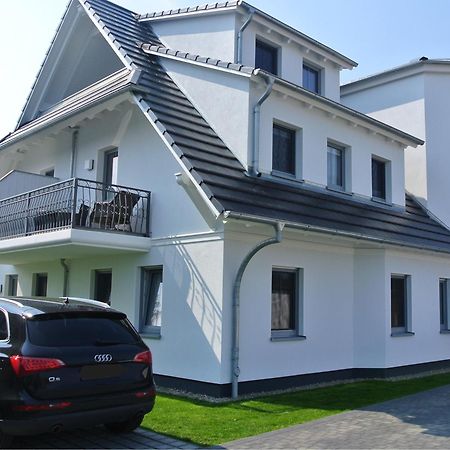 Apartmán Whg 01 - Koje M Zingst Exteriér fotografie