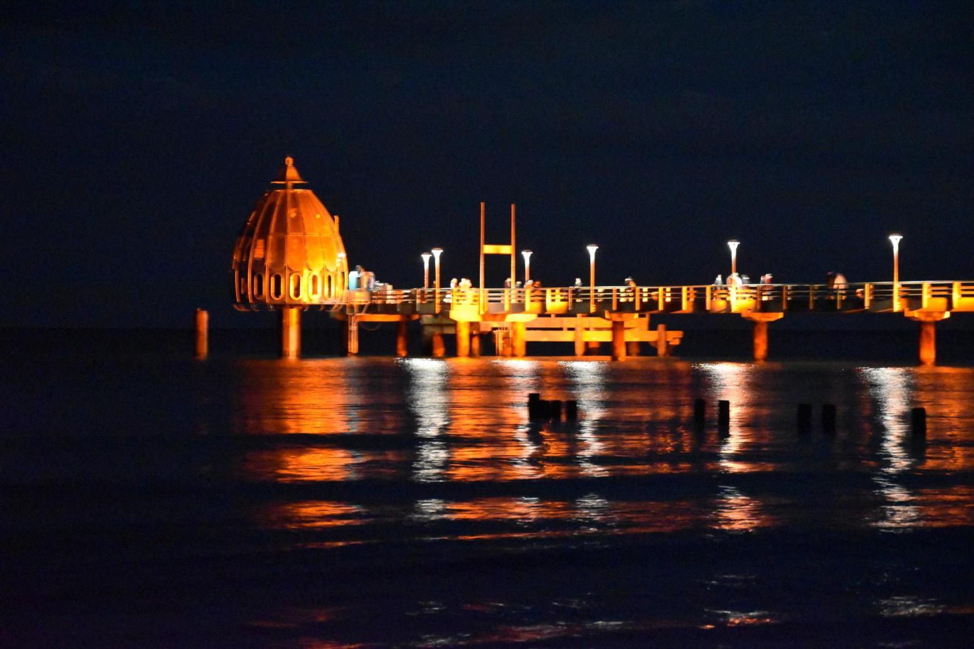 Apartmán Whg 01 - Koje M Zingst Exteriér fotografie