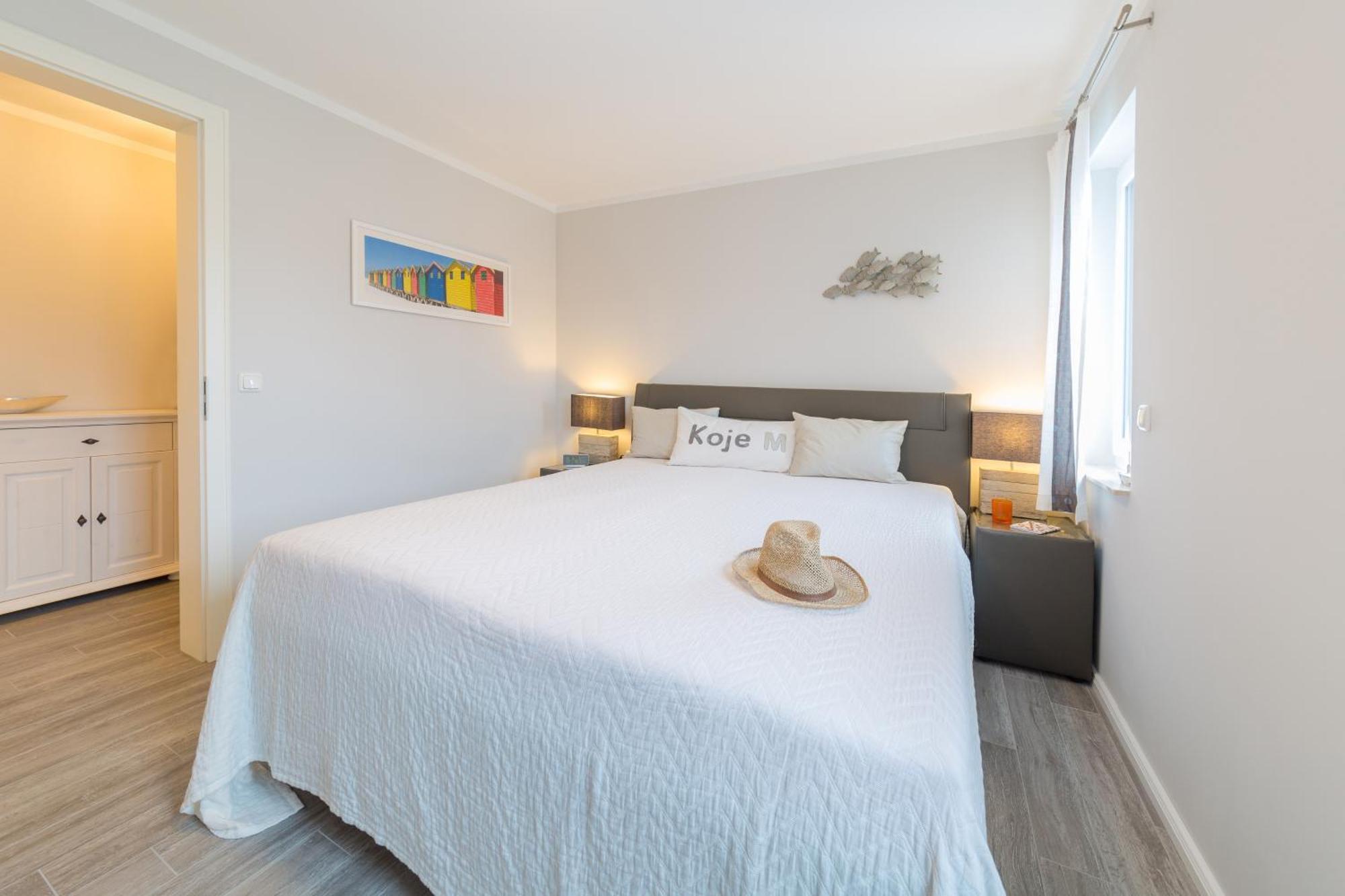 Apartmán Whg 01 - Koje M Zingst Exteriér fotografie