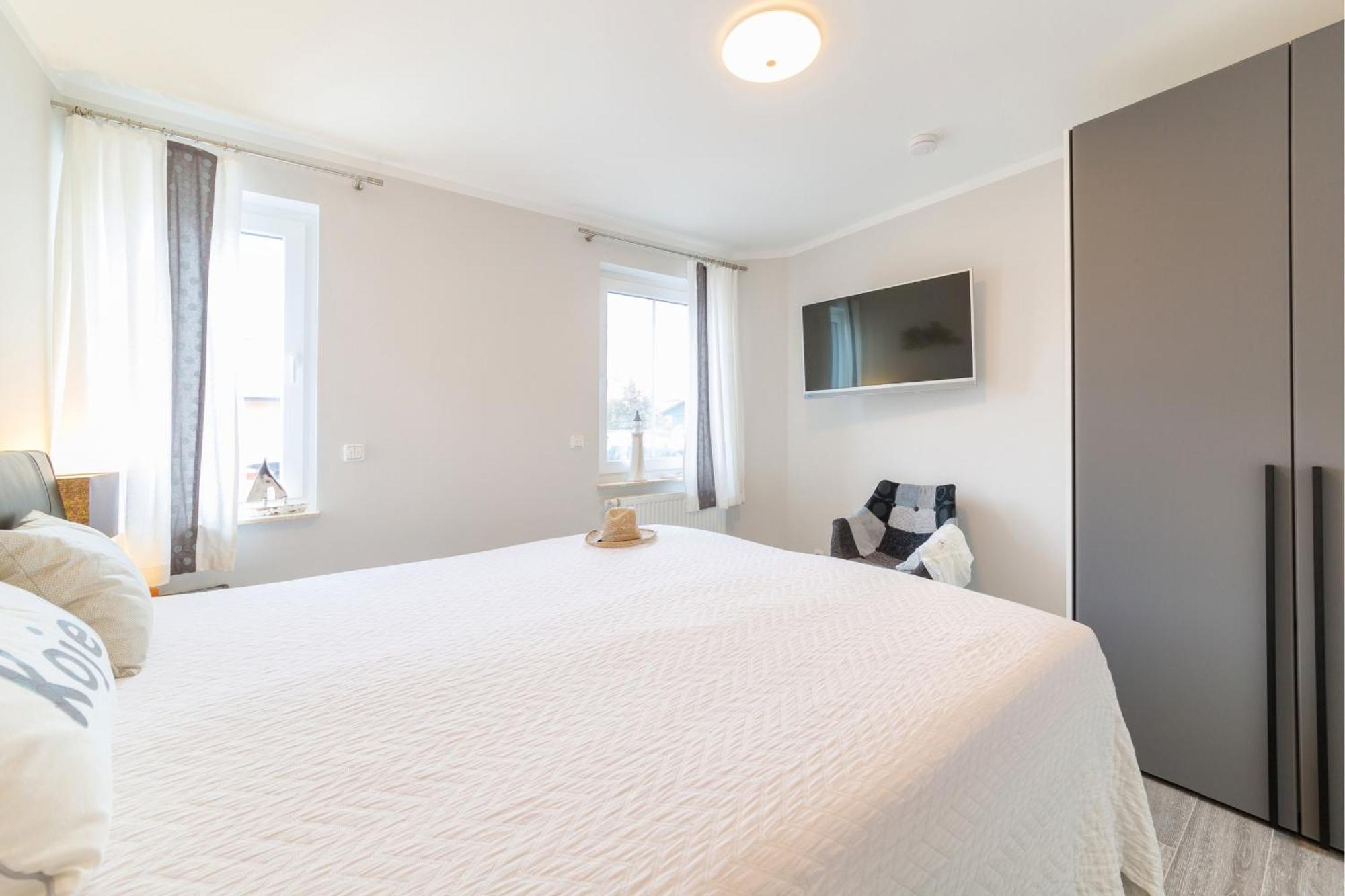 Apartmán Whg 01 - Koje M Zingst Exteriér fotografie