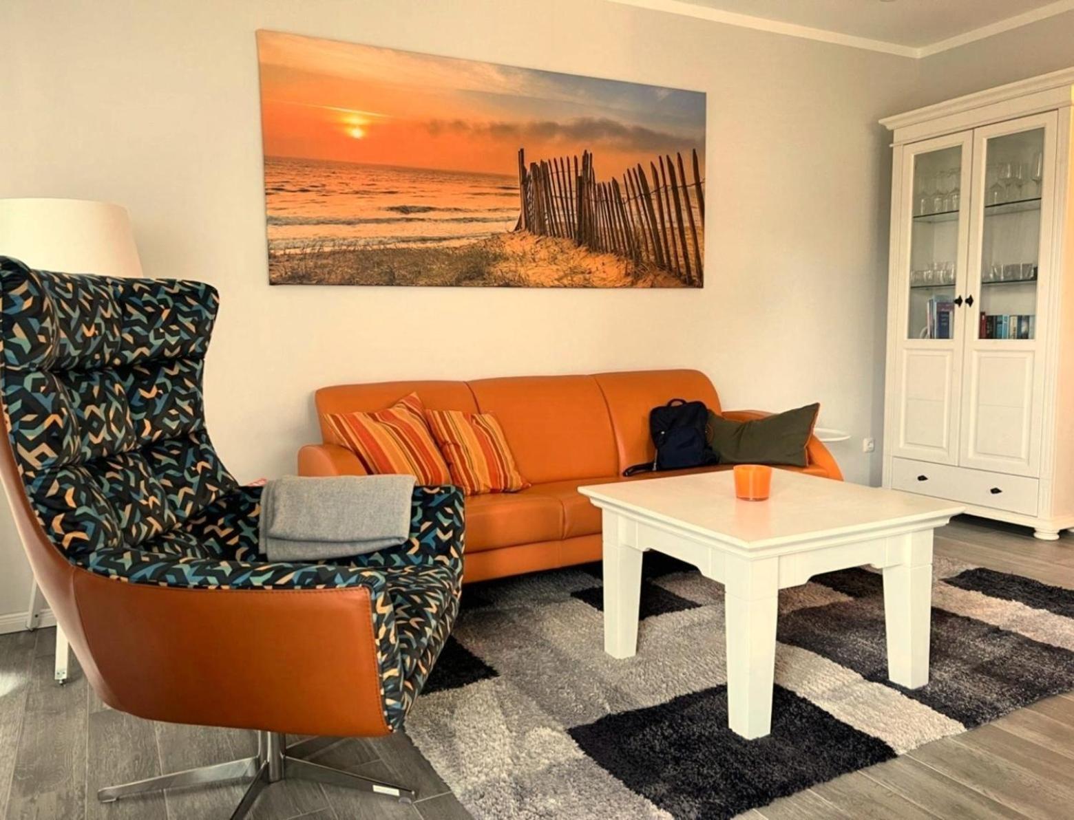 Apartmán Whg 01 - Koje M Zingst Exteriér fotografie